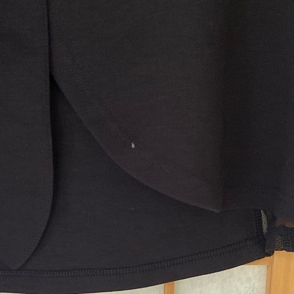 SPANX Wrap & Go Black Tie-Front Skirt We’ve Git Your Butt Covered SZ L/XL NWT - Picture 11 of 11